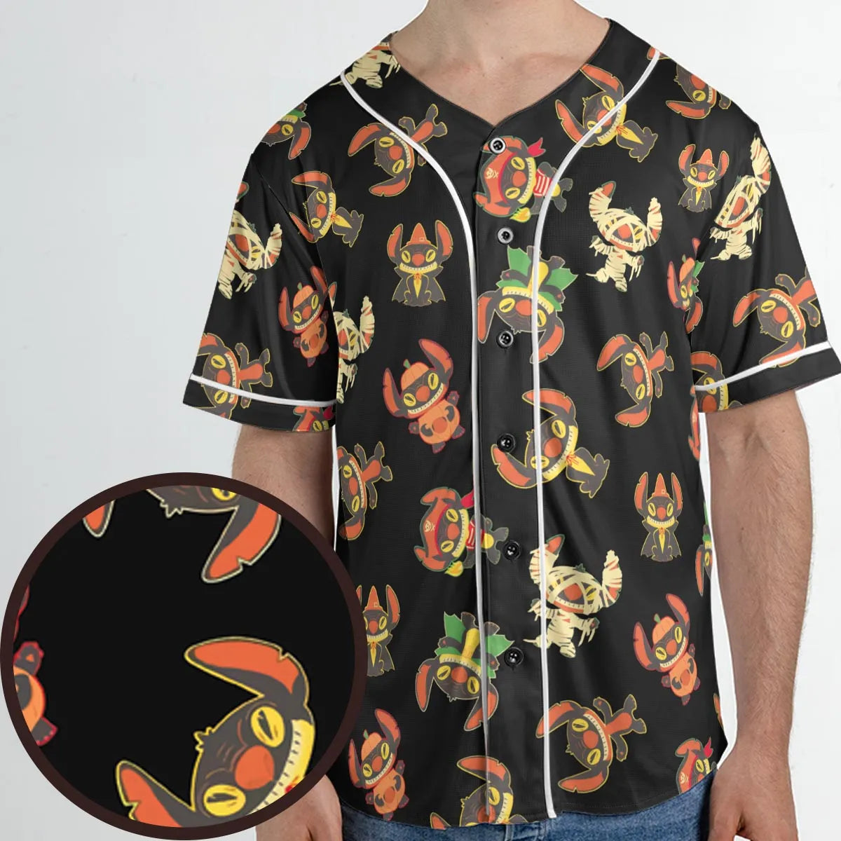 Unisex Baseball Jersey - YN5XYM2N