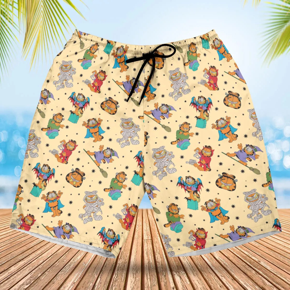 Hawaiian Short - HENTYCNA