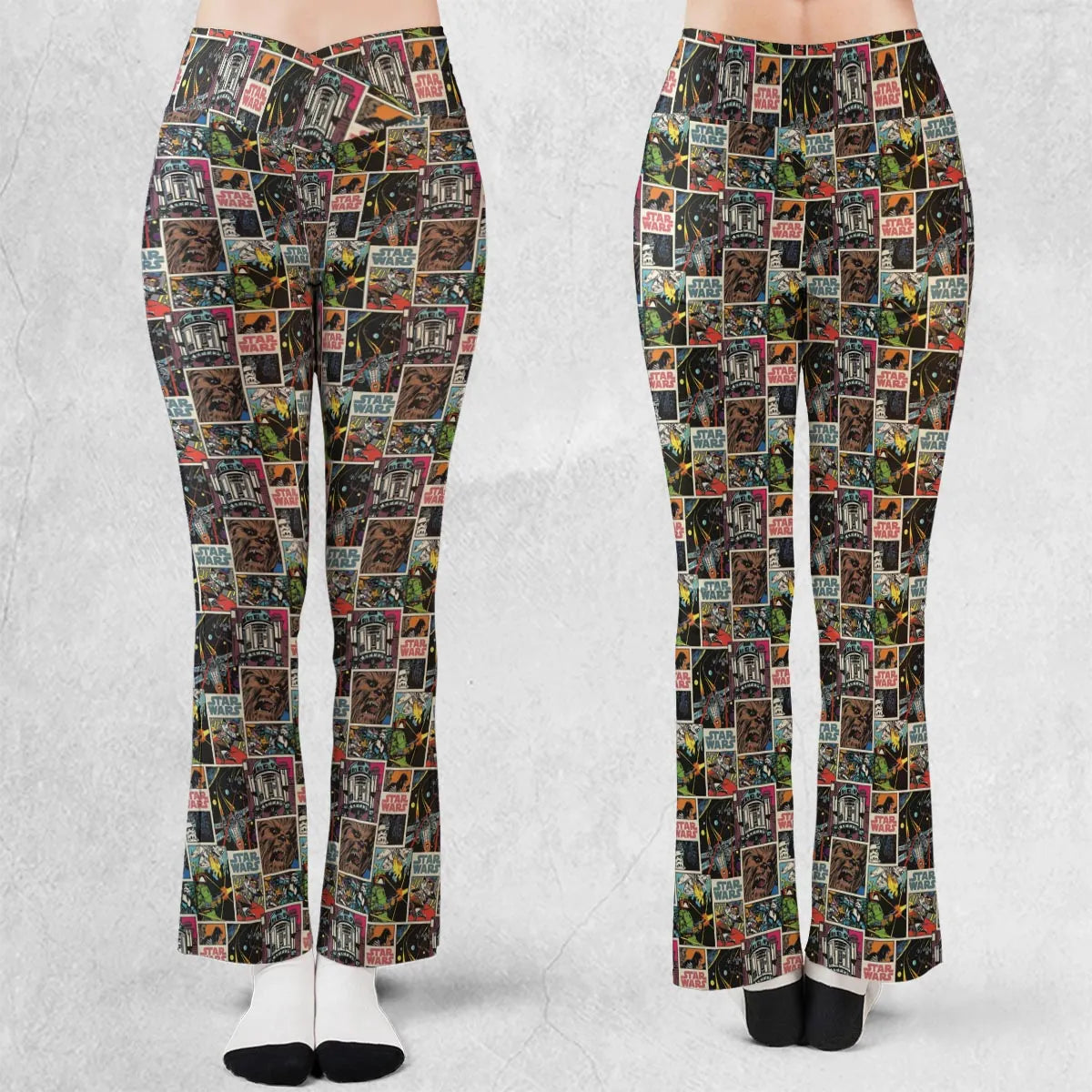 Flare Leggings - 2P9W4GSF