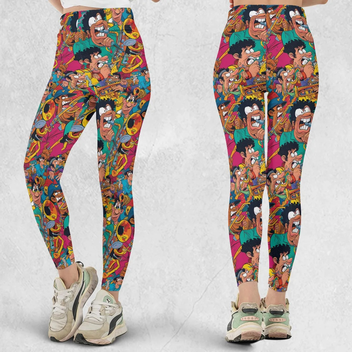 Legging - QBQQKJTR