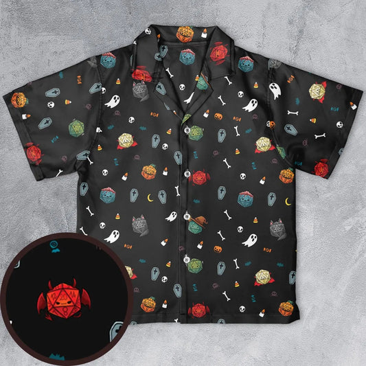 Youth Hawaiian Shirt - ZV3VHVER