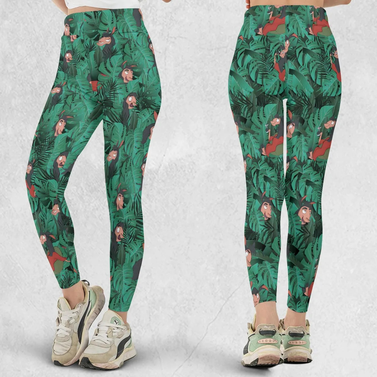Legging - QXFKD51C