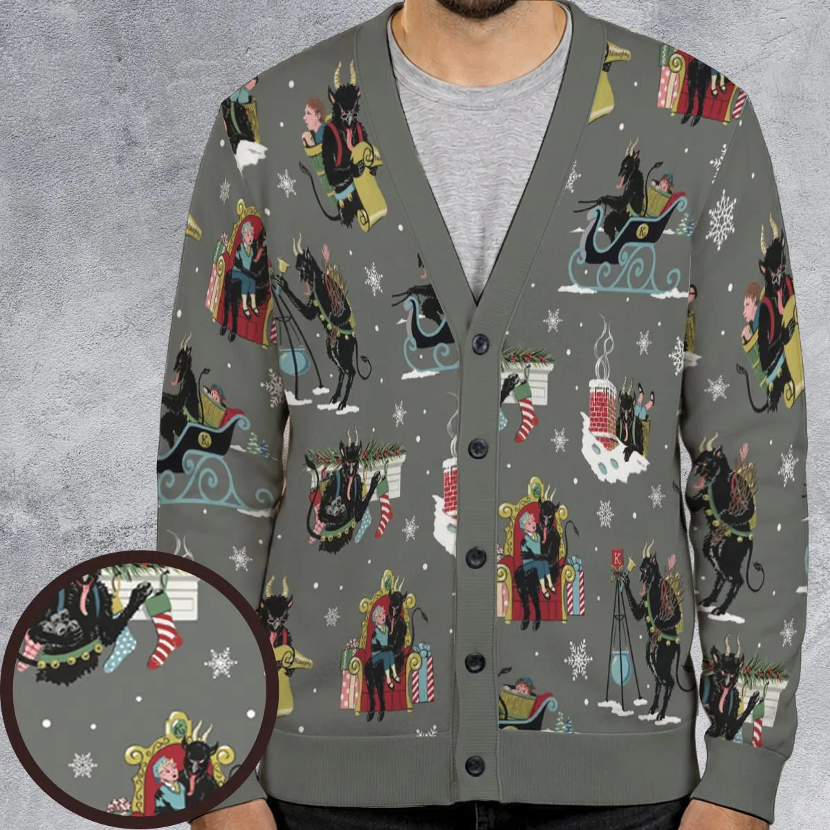 Cardigan - C7GQZ5NH