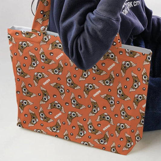 Large Tote Bag - GUEL7MBK