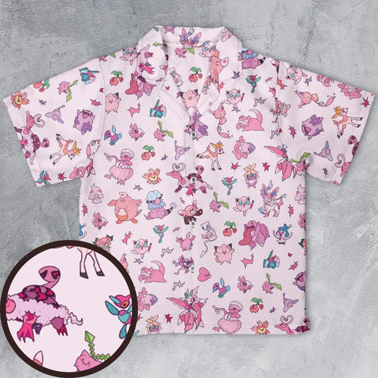Youth Hawaiian Shirt - 1HXL7J24