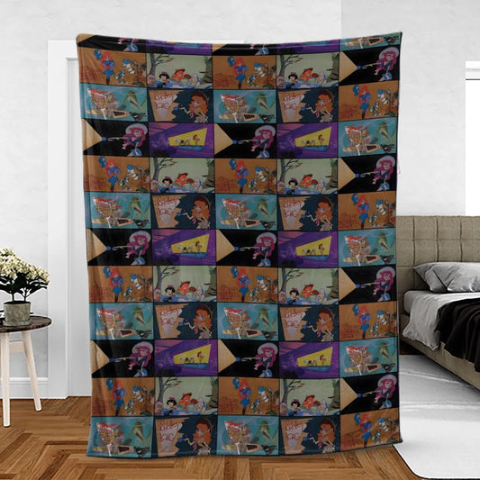 Fleece Blanket - 97YM4DWT