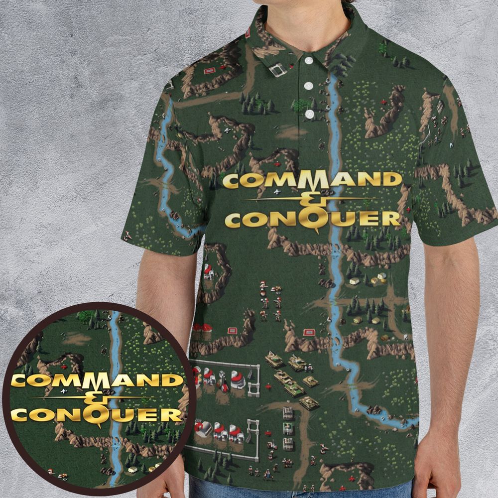 Command And Conquer -  - 1