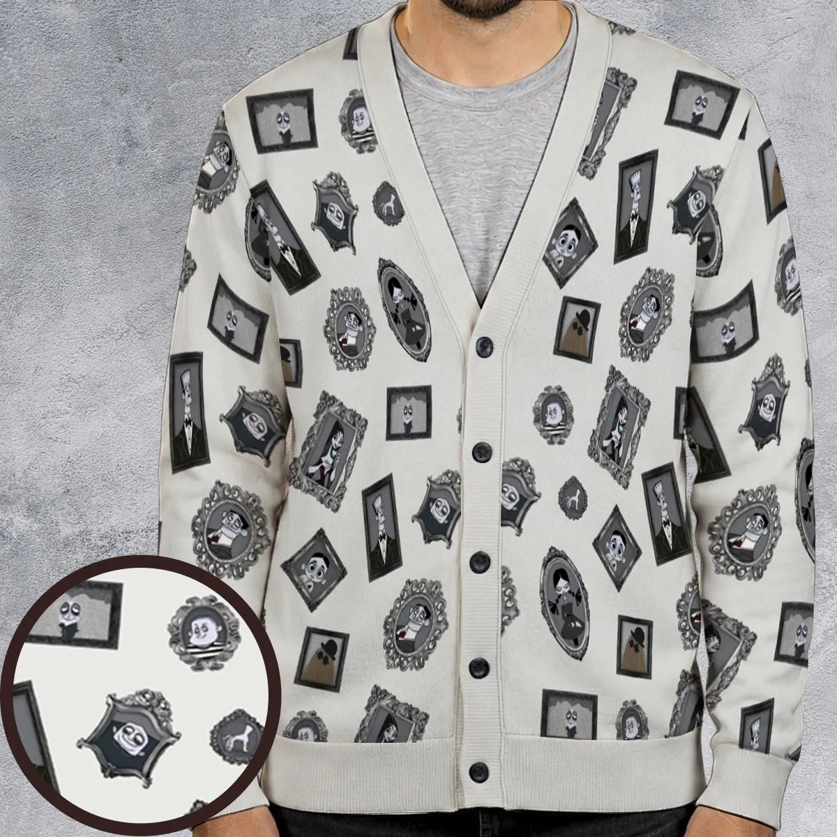 Cardigan - L6F5V3V3