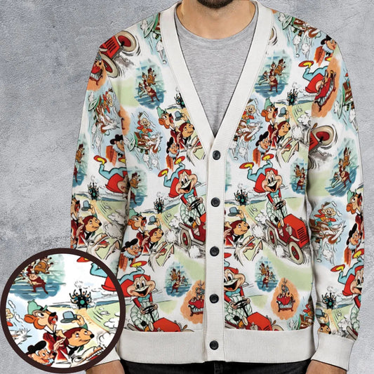 Cardigan - JKJBV7ZS
