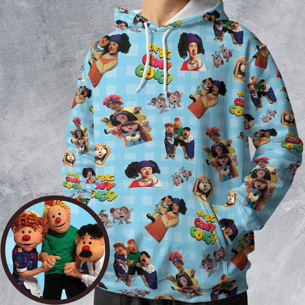 Big Comfy Couch -  - 1