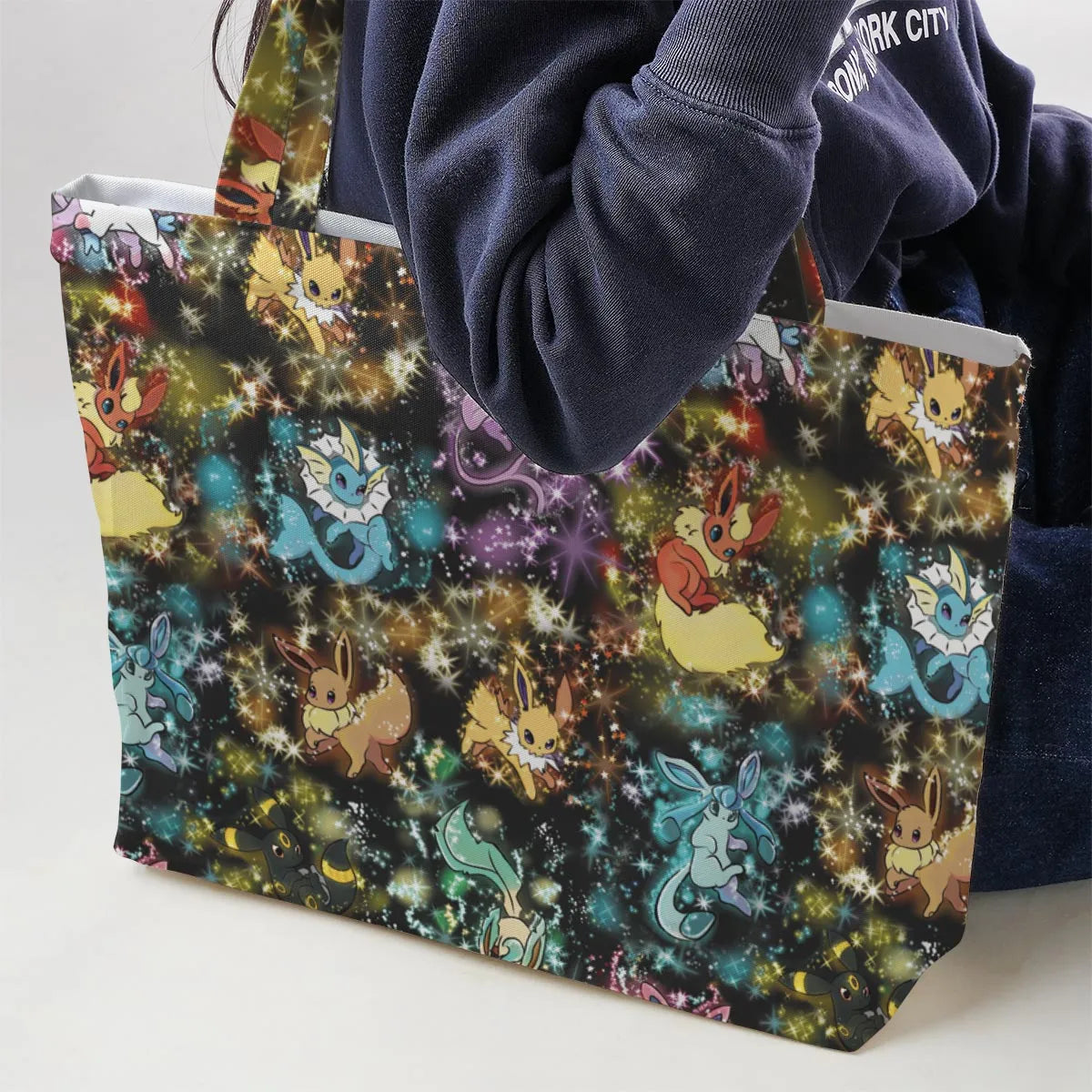 Large Tote Bag - T5UTE1E6