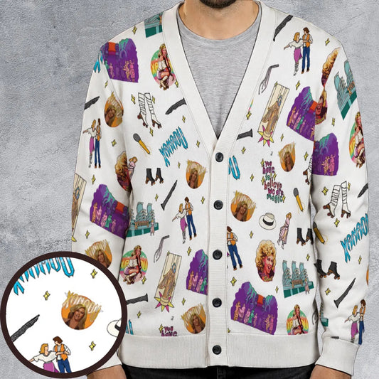 Cardigan - 61D6CUDT