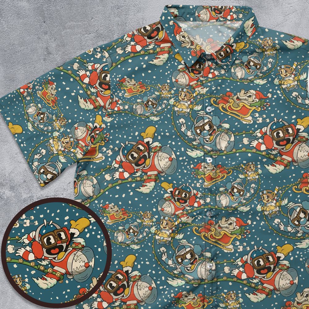 Button Down Shirt - DWAV7WKH -  - 1
