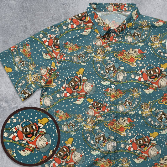 Button Down Shirt - DWAV7WKH -  - 1
