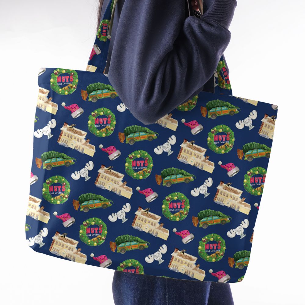 Large Tote Bag - B56DF1XQ -  - 1