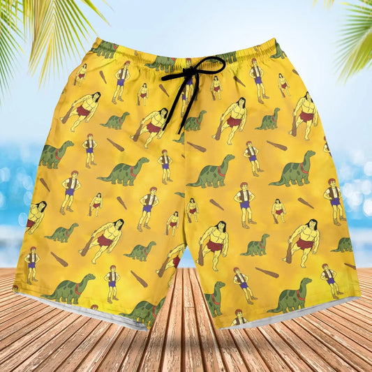 Hawaiian Short - KBVJ8VL6