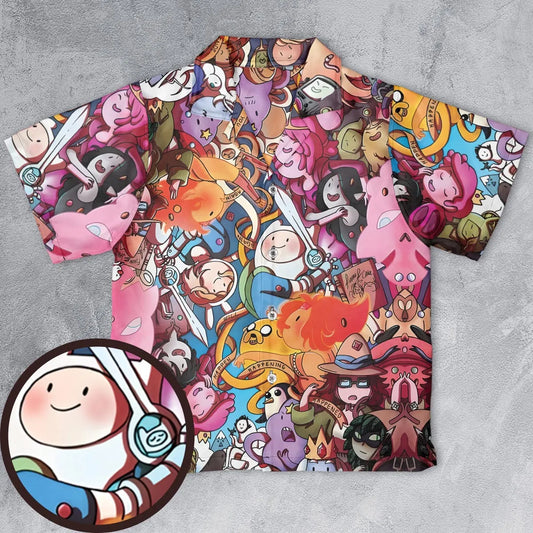 Youth Hawaiian Shirt - 2GNBYGDC