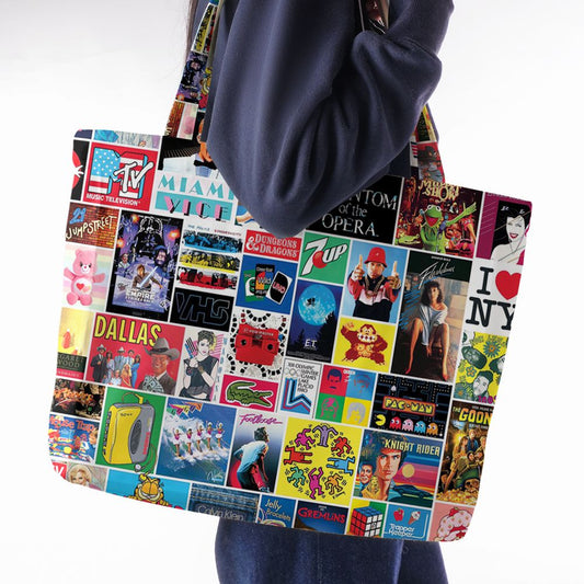 Large Tote Bag - GW5FMDPY -  - 1
