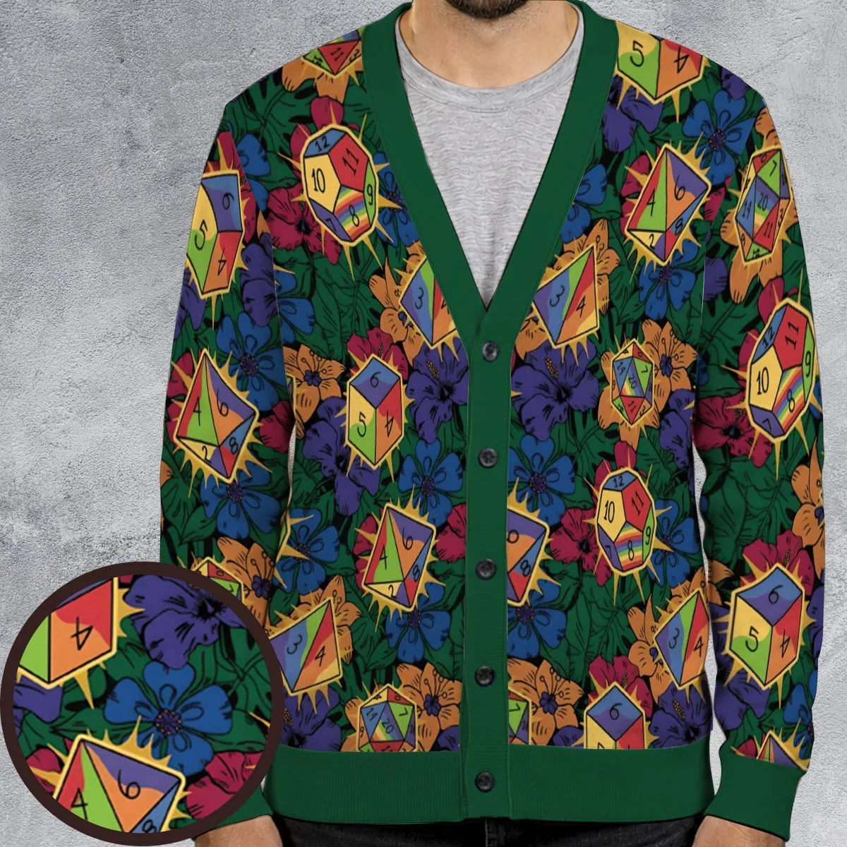 Cardigan - LT11496N