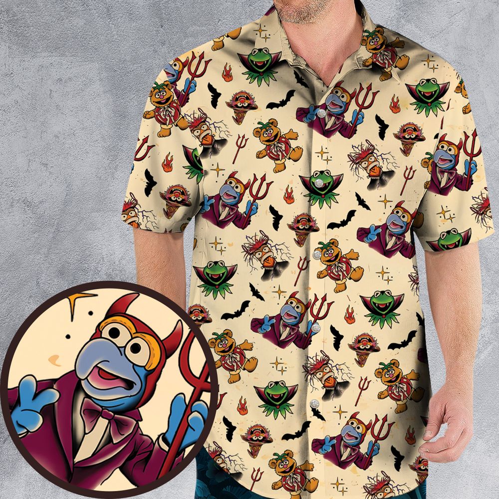 Hawaiian Shirt - KLYYN97F -  - 1