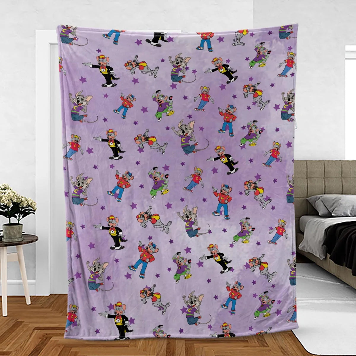 Fleece Blanket - 6ZPYCYF6