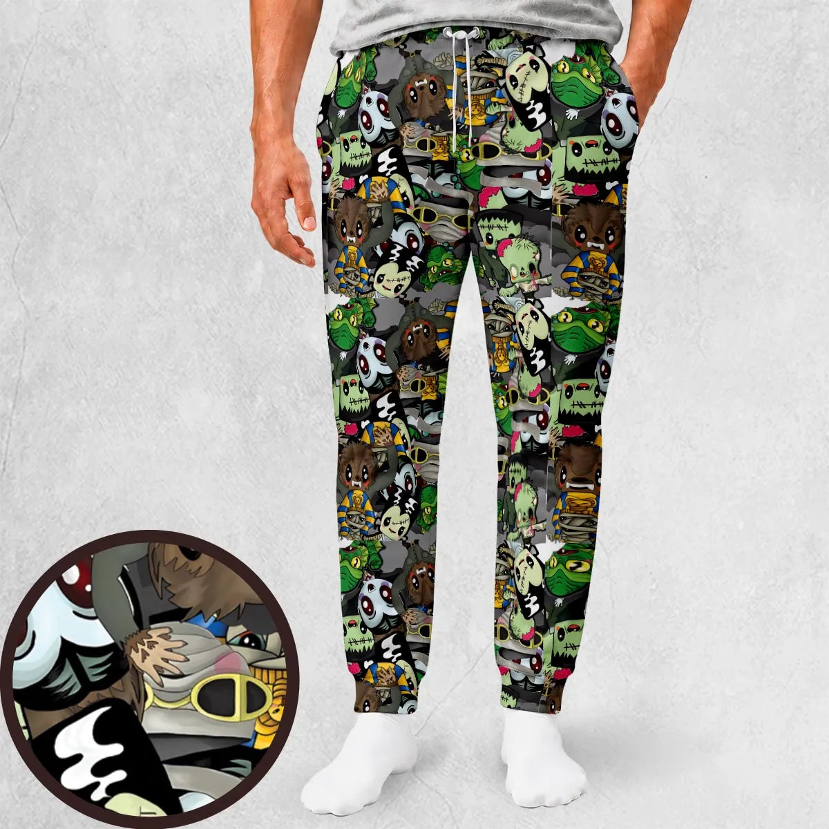 Sweatpants - 8M8TJV6Q