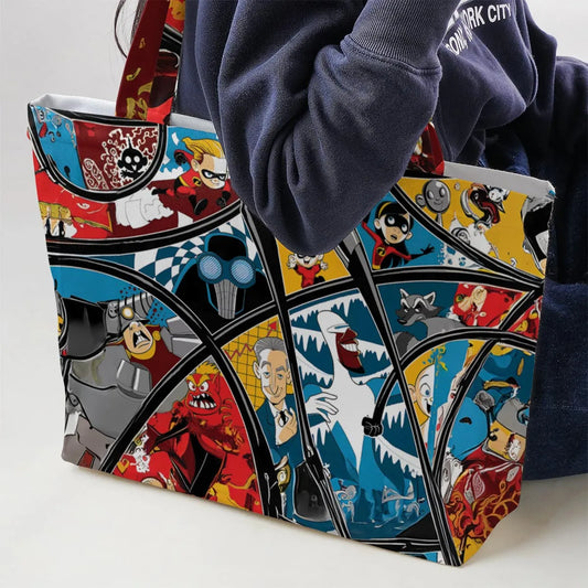 Large Tote Bag - CL852CZK