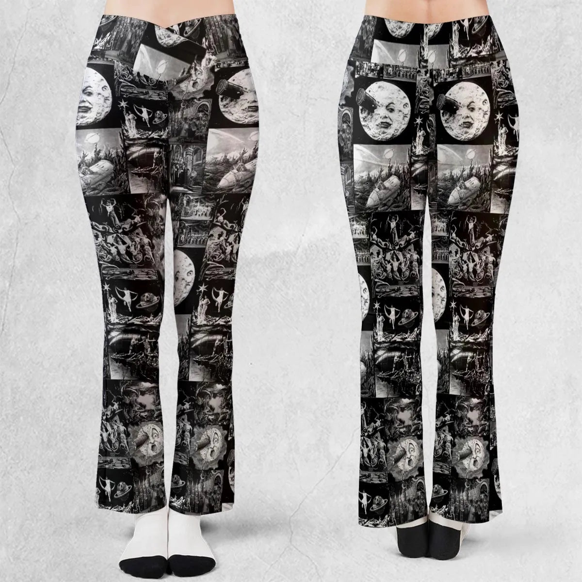 Flare Leggings - SPZ7SY3N