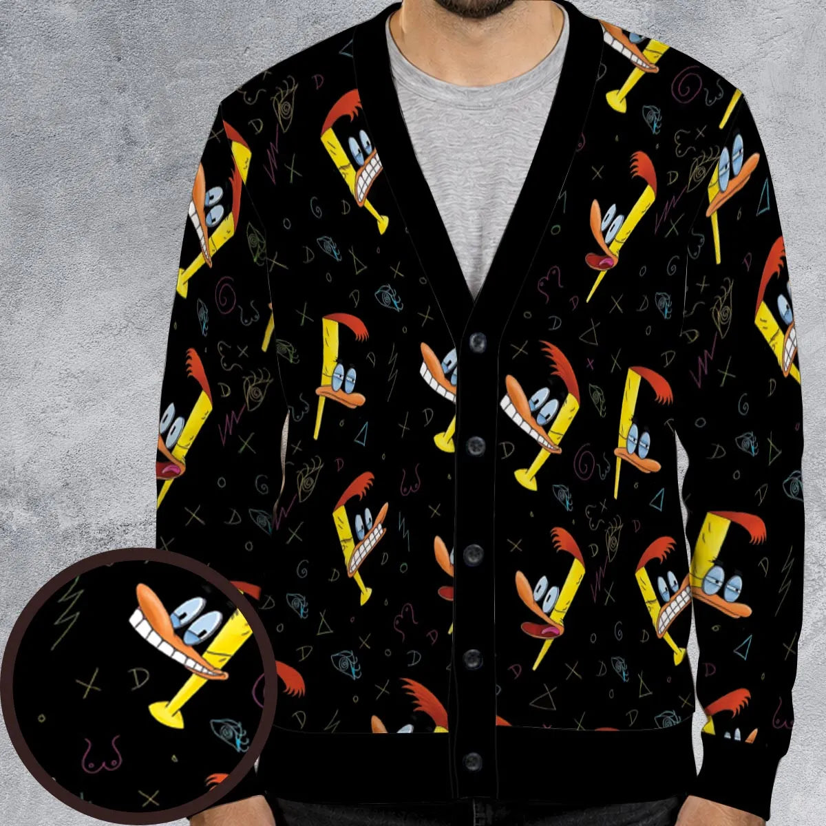 Cardigan - 5AXHCXK6