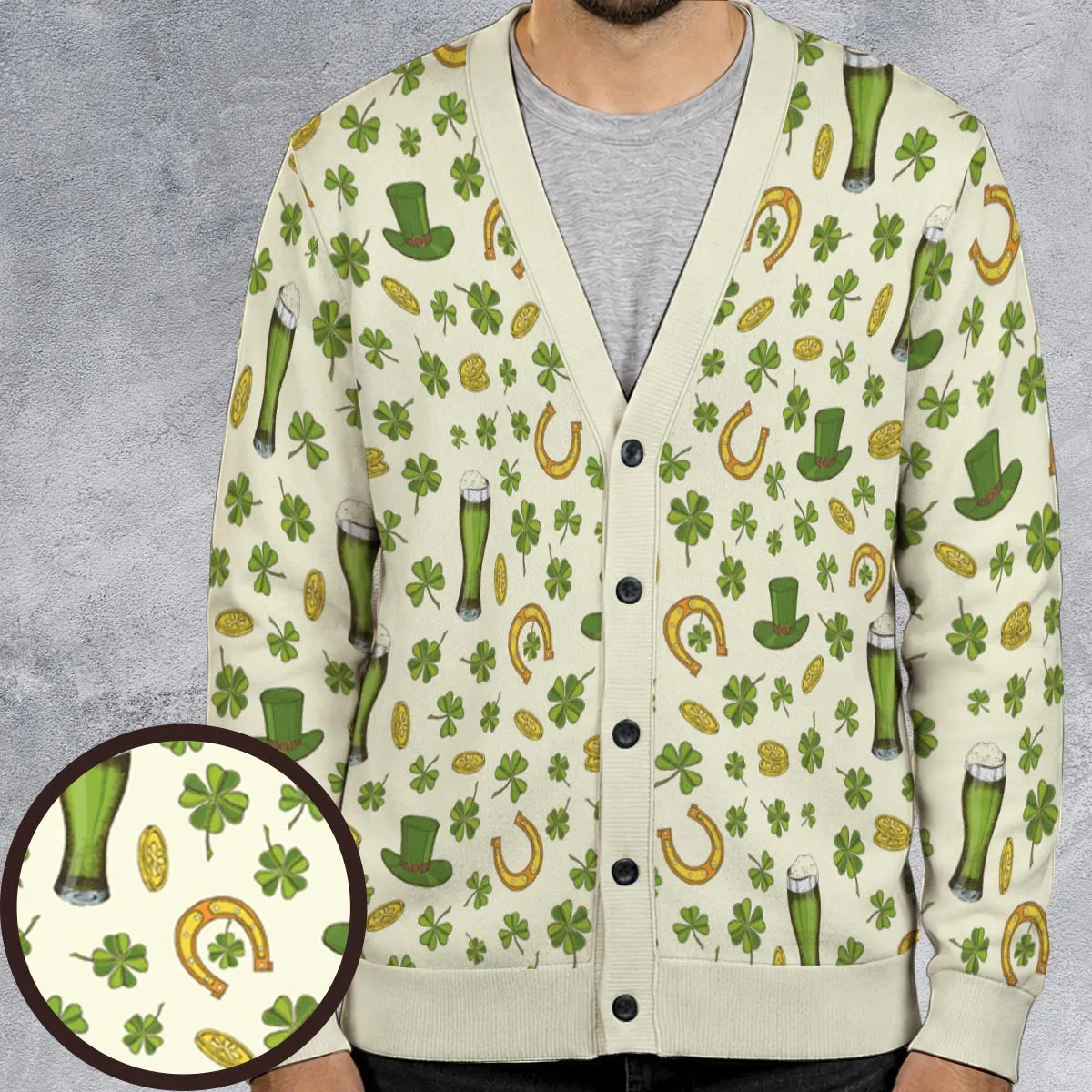 Cardigan - 5HF19H1E