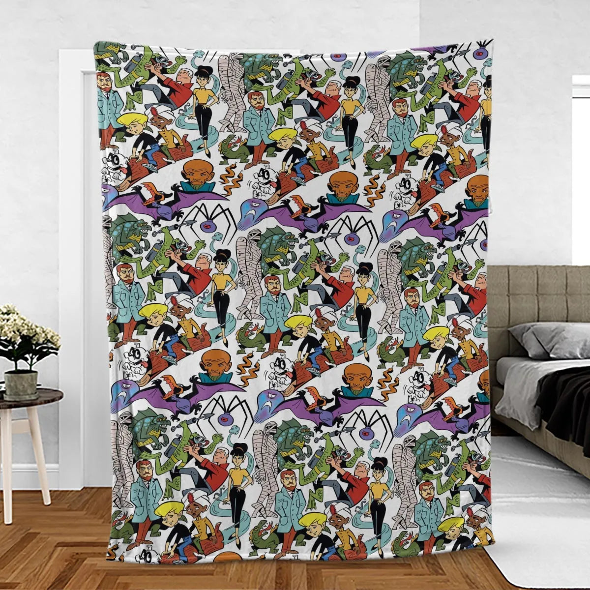 Fleece Blanket - GTQA2RVD