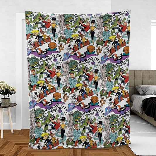 Fleece Blanket - GTQA2RVD