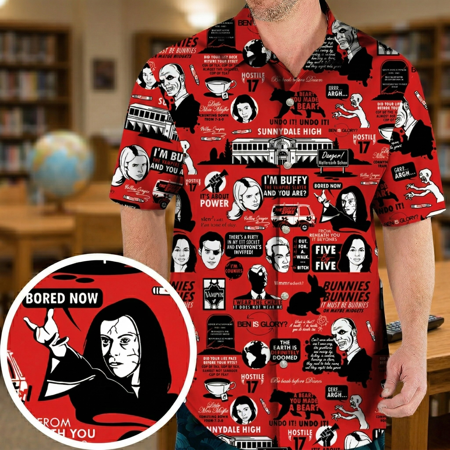 Hawaiian Shirt - H69RDTCJ