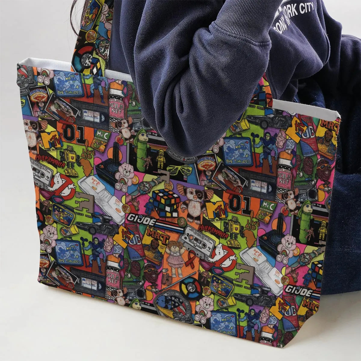 Large Tote Bag - LB5DEPCL