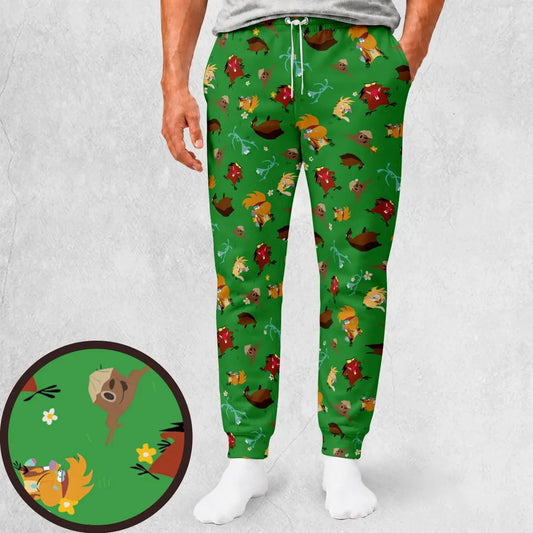 Sweatpants - K3XQUAP5