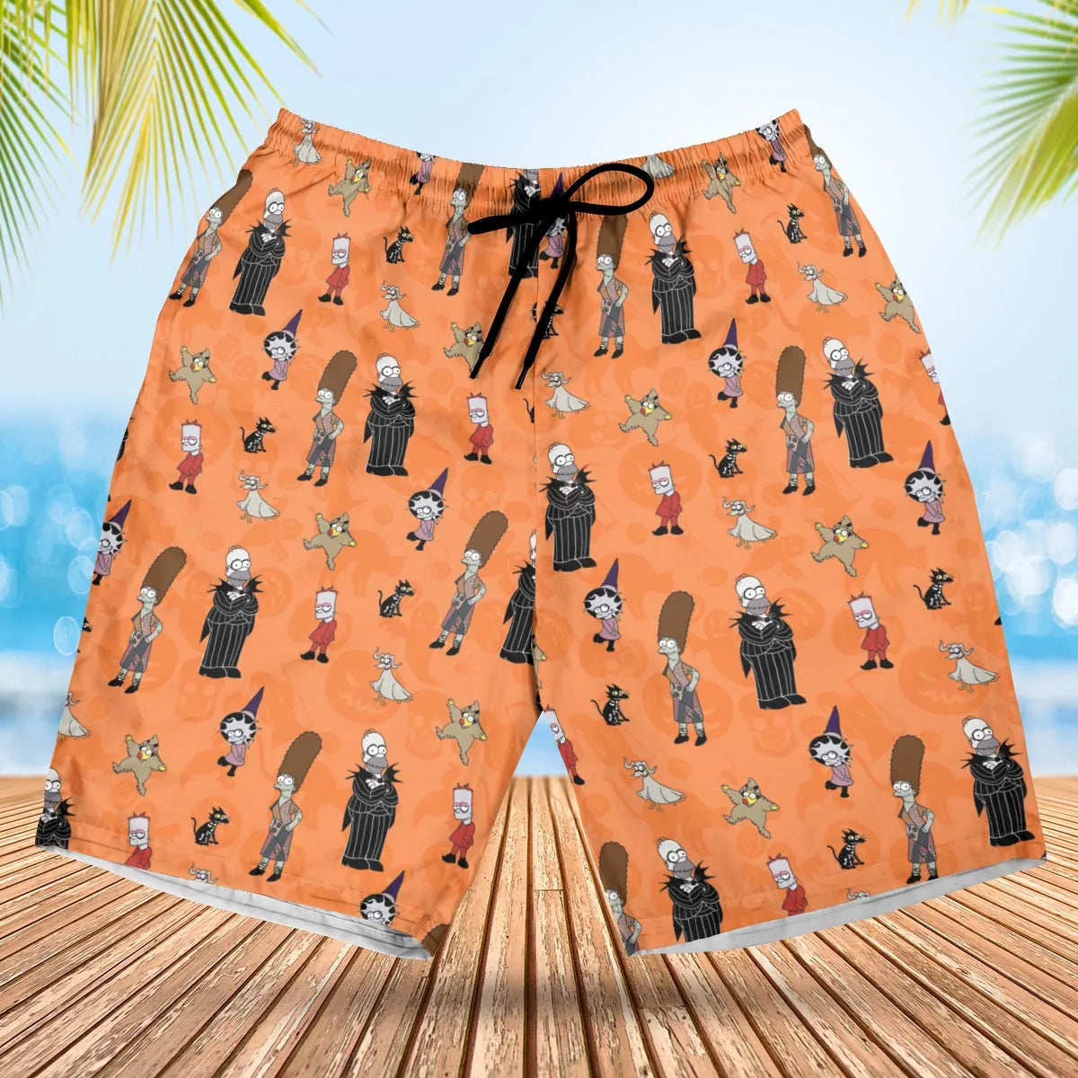 Hawaiian Short - 2SDBNPBZ