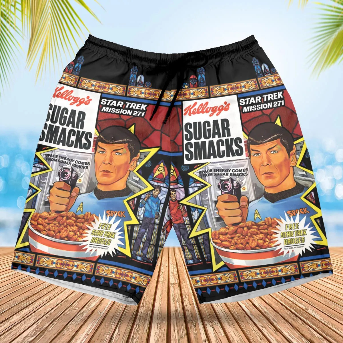 Hawaiian Short - RPP2UY96