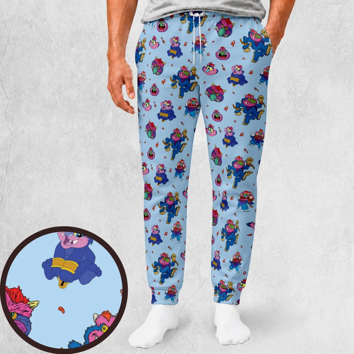 Sweatpants - 2QWAAWSS
