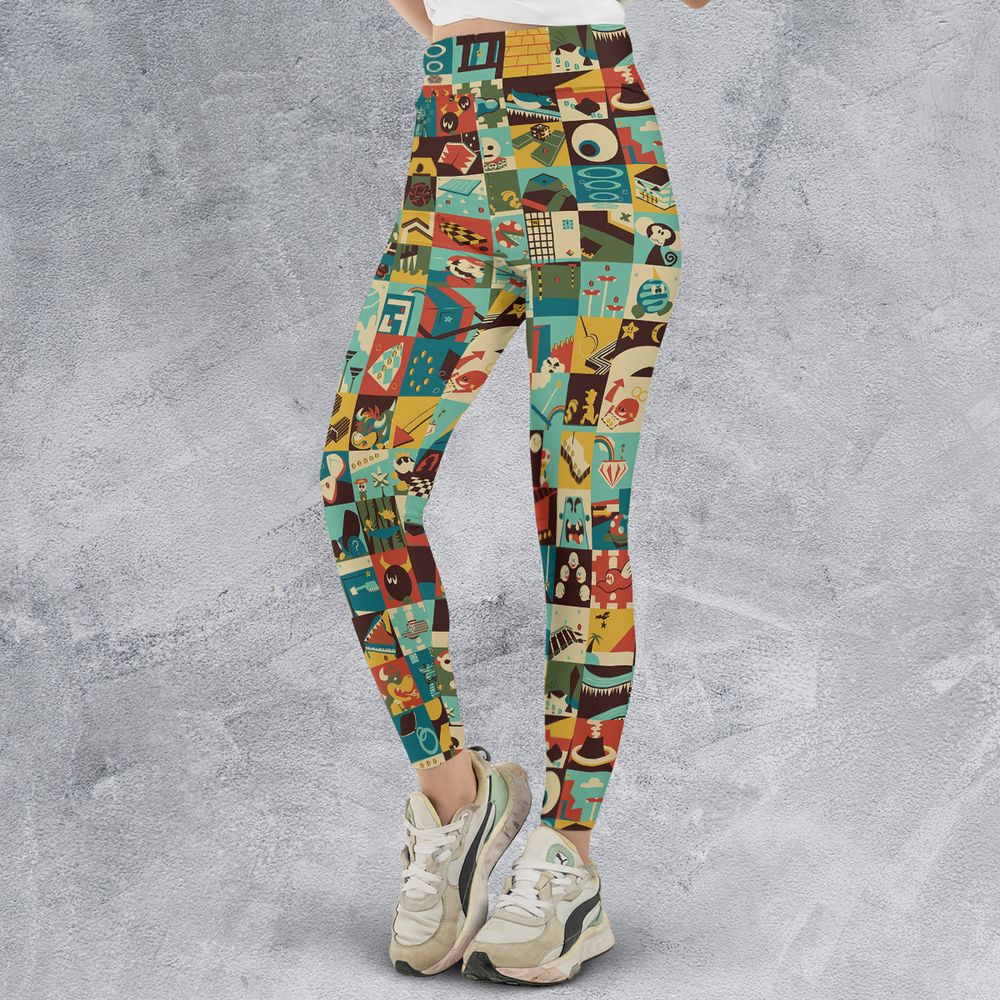 Legging - PDAFWFCP -  - 1