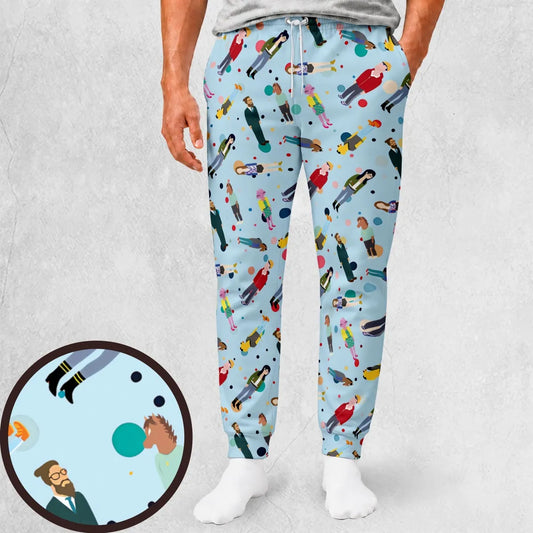 Sweatpants - HB91PB7P