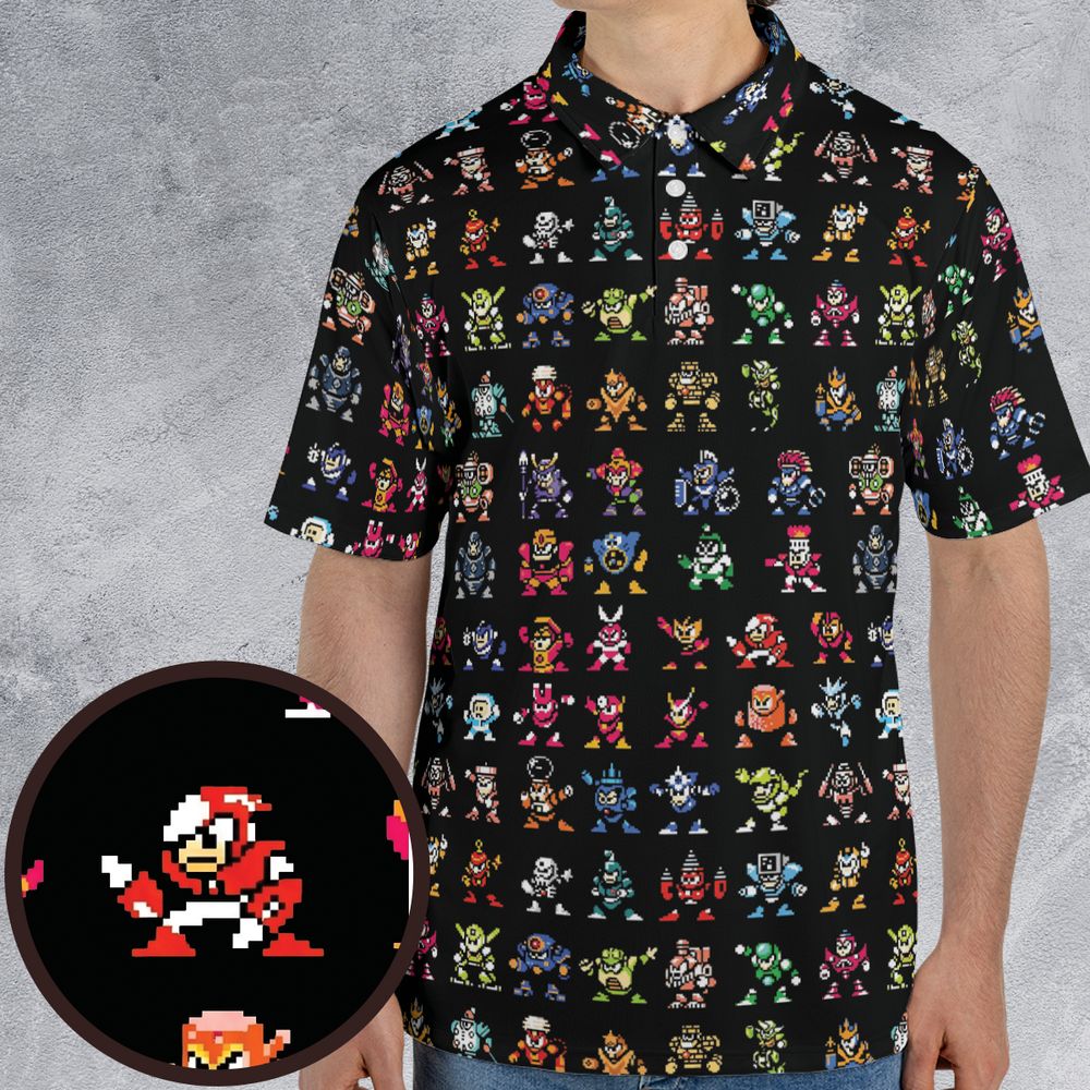 Megaman Kids -  - 1