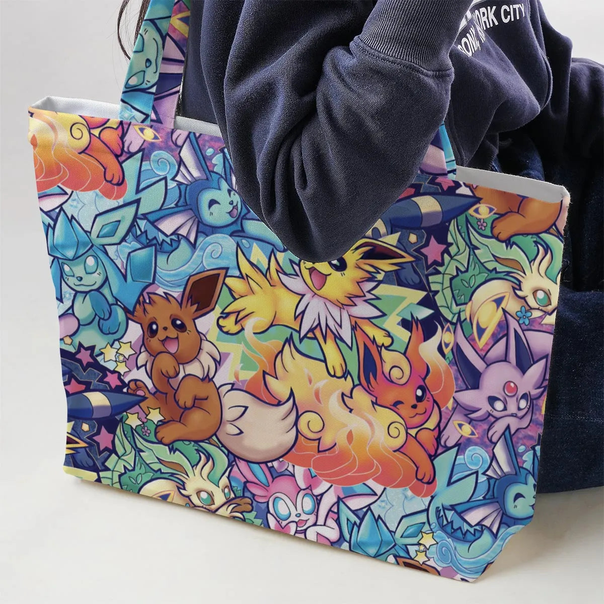 Large Tote Bag - 3HNLKXM6
