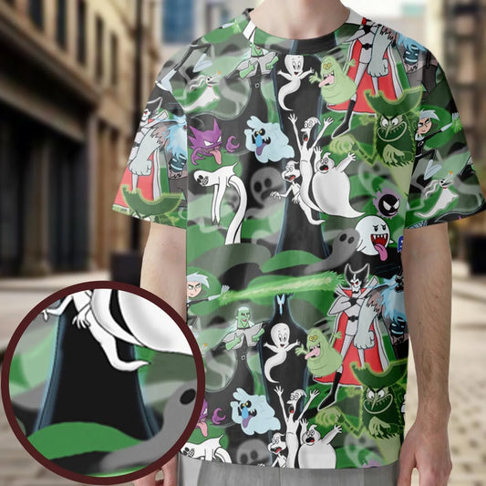 All-Over Print Unisex T-Shirt - 9DVN1WBV