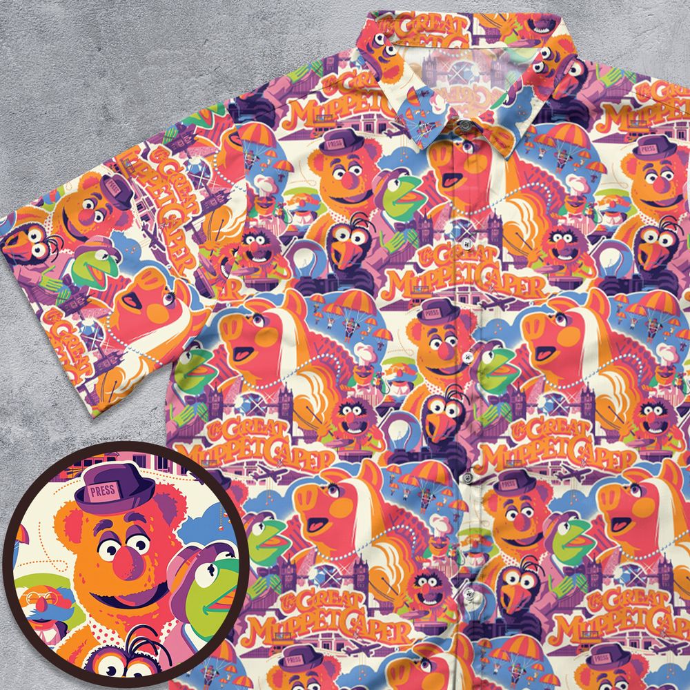 The Great Muppet Caper -  - 1