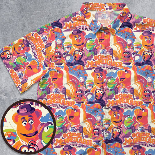 The Great Muppet Caper -  - 1