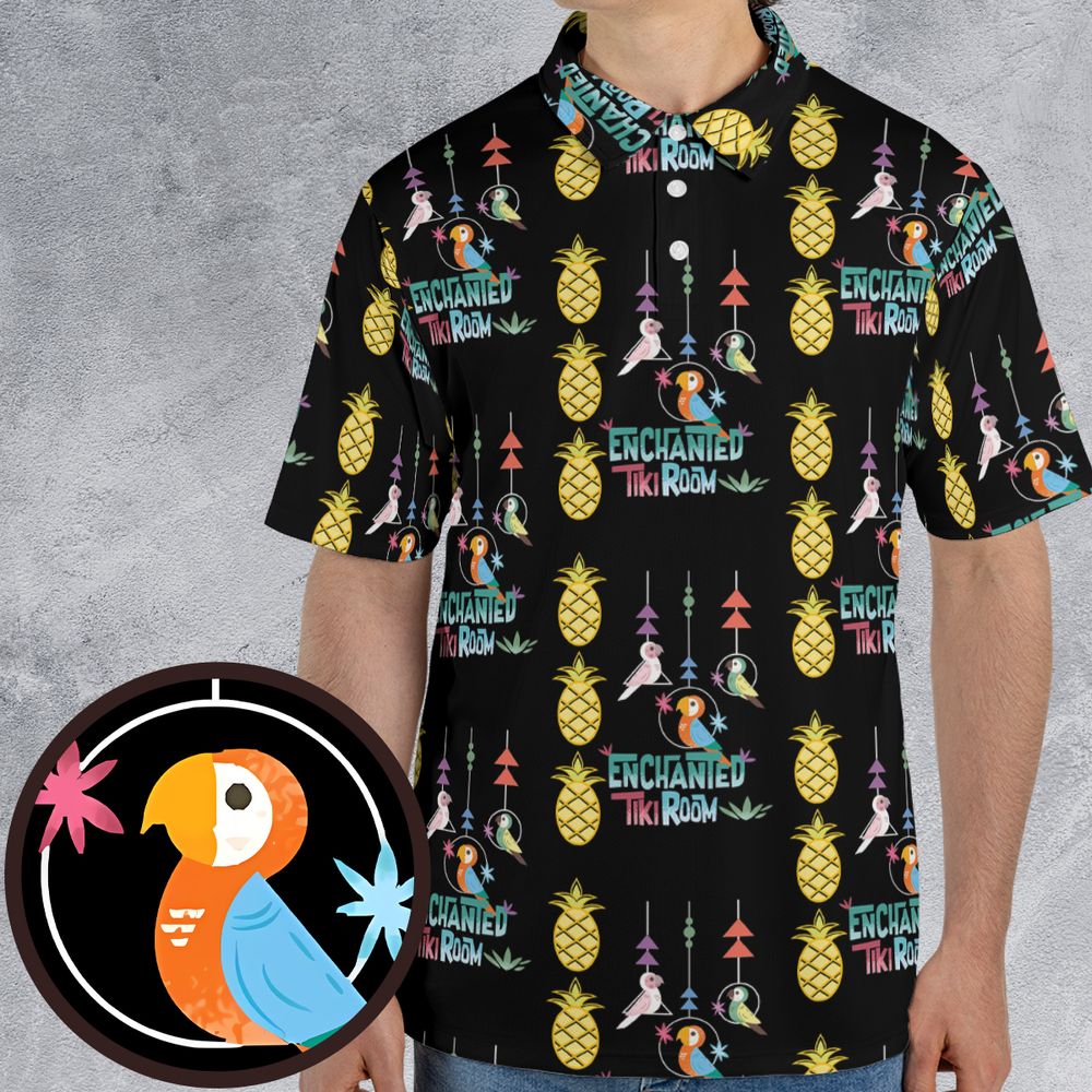 Enchanted Tiki Room -  - 1