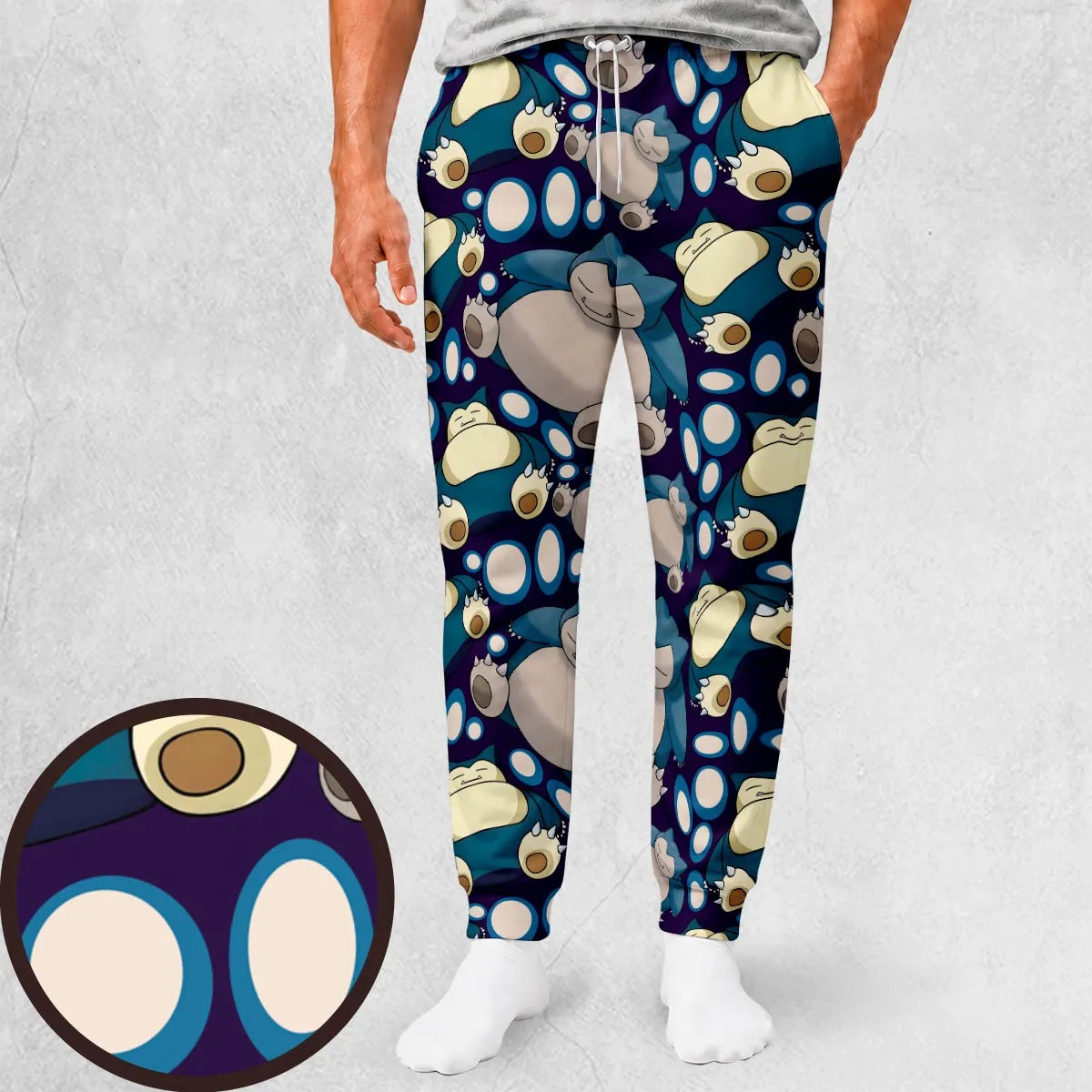 Sweatpants - ZJ65KYFR