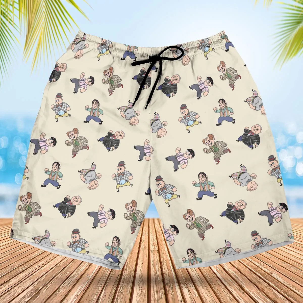 Hawaiian Short - 2JF5NLNT