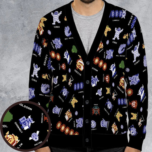 Cardigan - EP4SS9DR