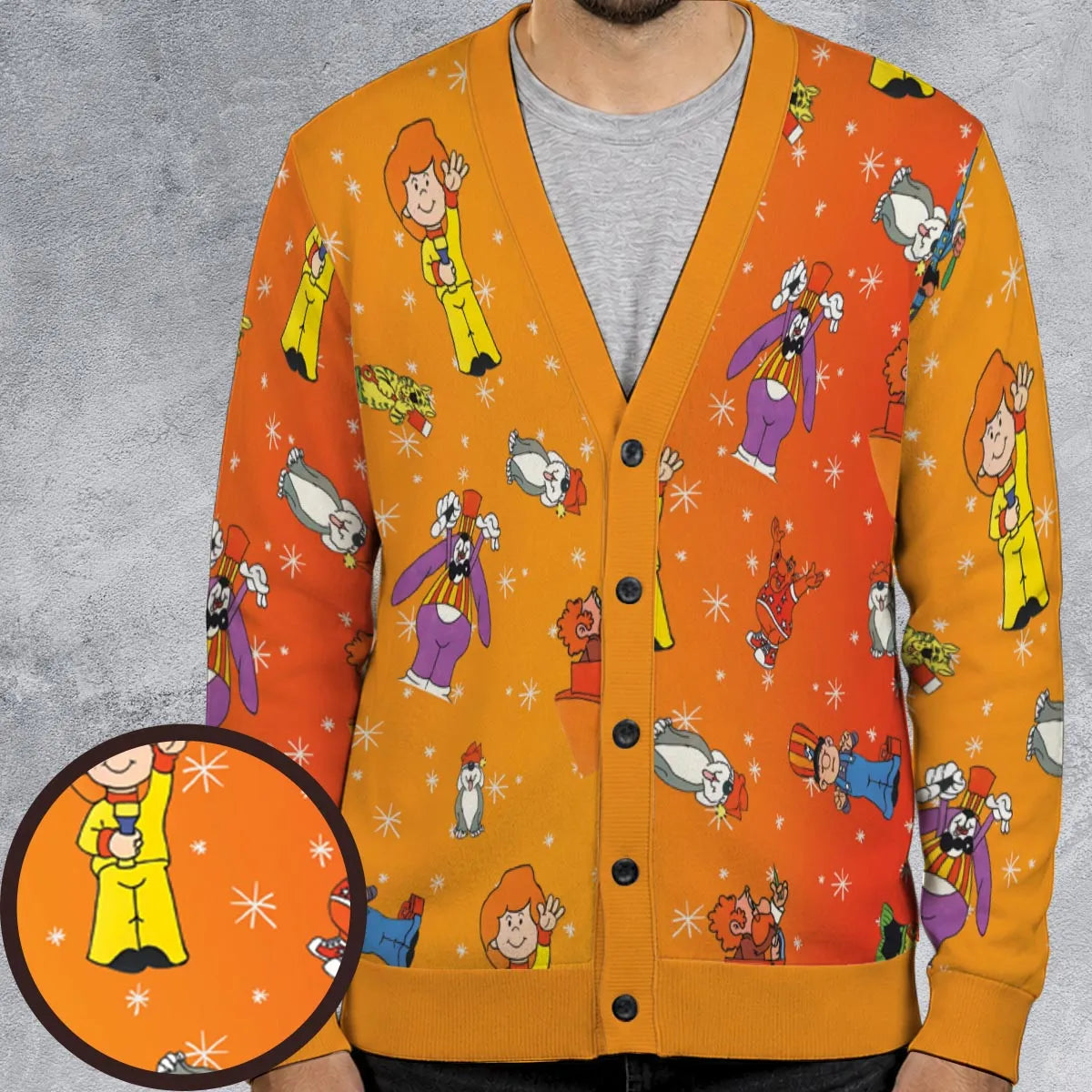 Cardigan - SLXPRVHE